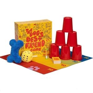 West Paw Dog's Best Friend Game